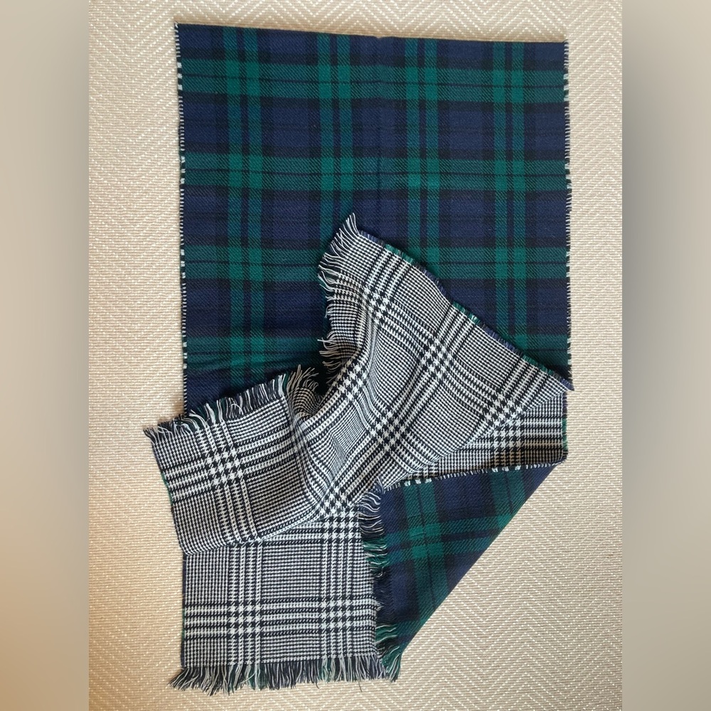 Mudpie reversible scarf